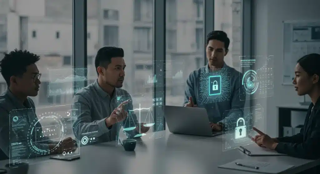 Beyond Bias: Key AI Ethical Challenges in US Development