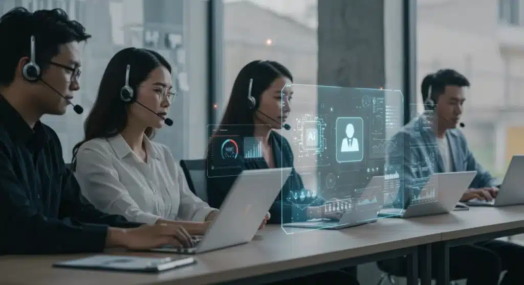 Choosing the Right AI Customer Service Tools: A 2025 Comparison