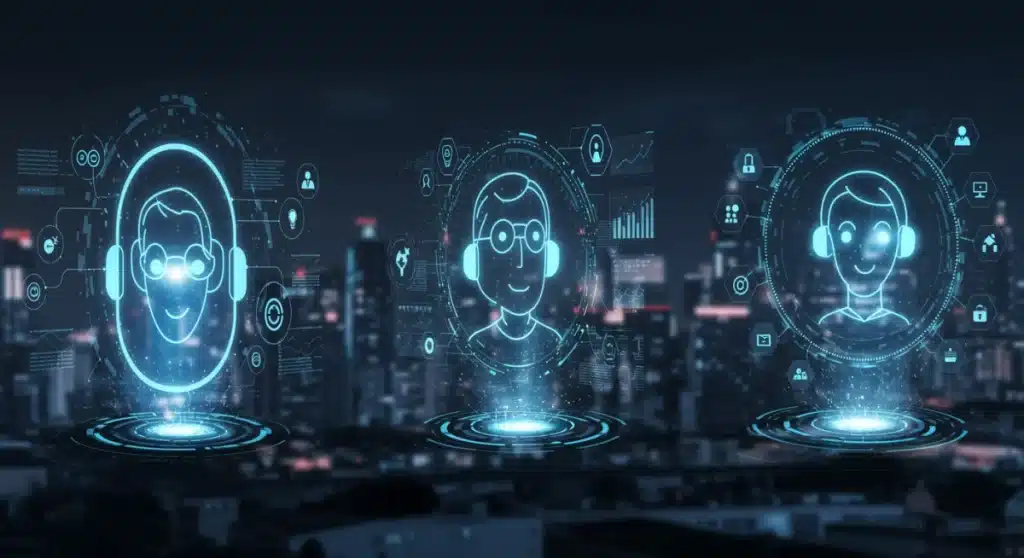 AI Customer Service Tools 2025: Top 3 Platforms Compared for US Businesses