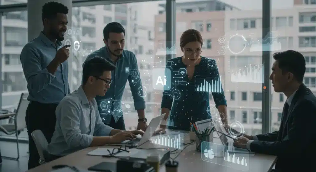 AI’s Impact on Workforce Productivity: US Companies’ 25% Gain by 2025