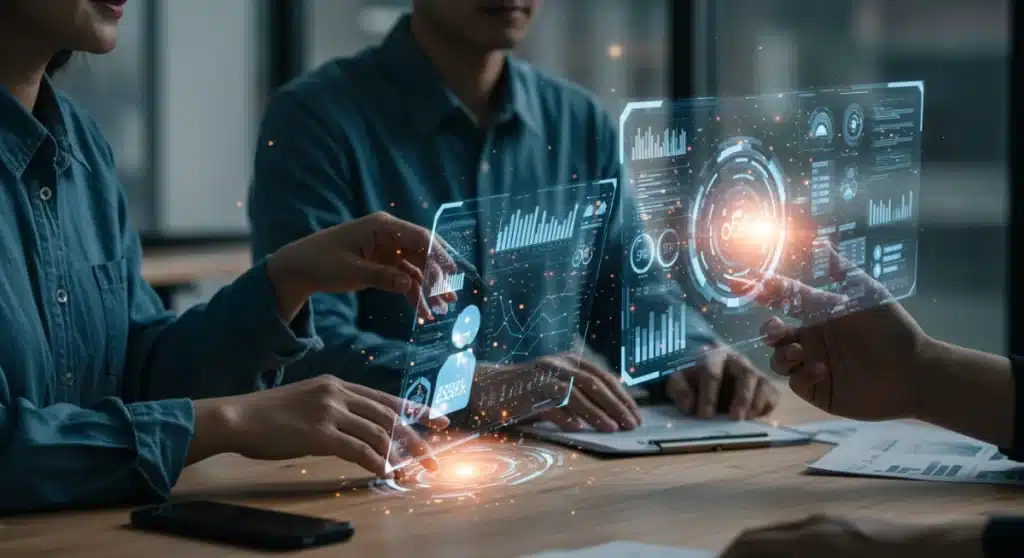 AI Content Tools Q1 2025: Marketing Impact Review