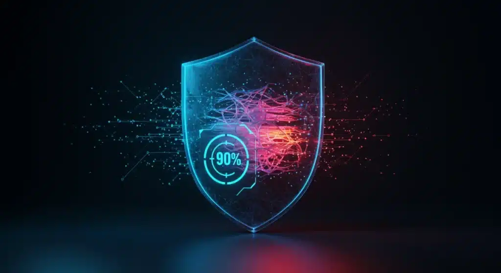 Adversarial ML: 90% Efficacy in 2025 Security Protocols