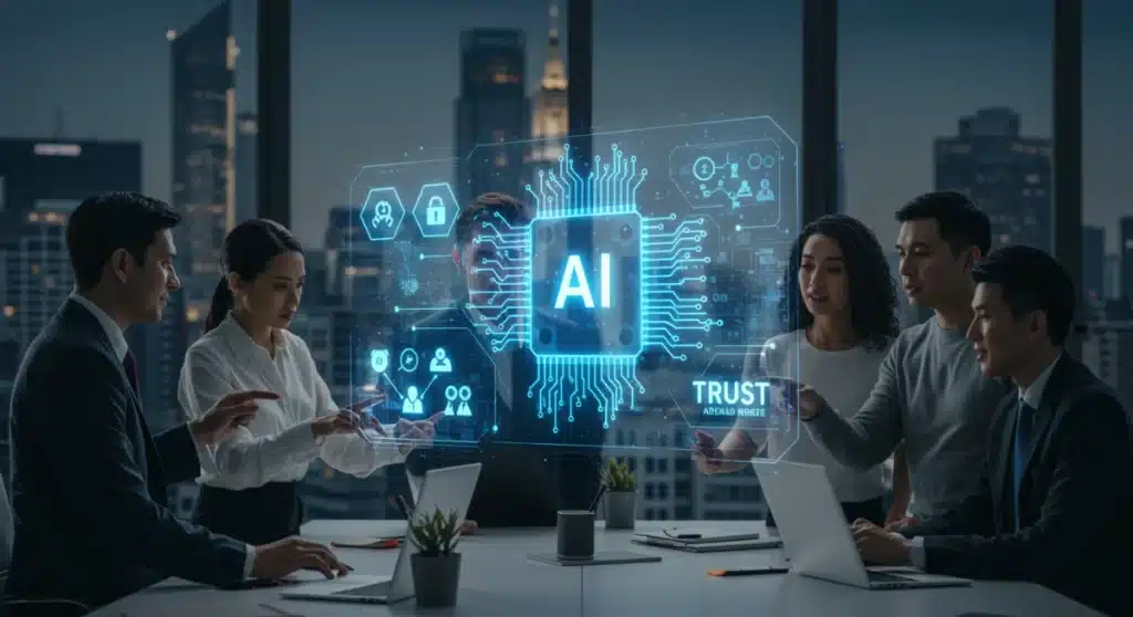 Proactive AI Ethics: 5 Strategies for US Startups