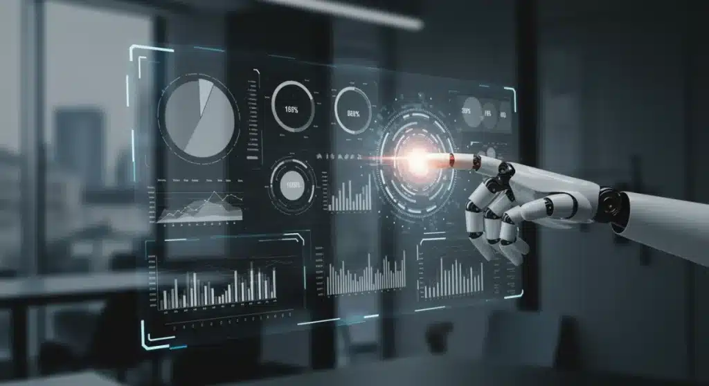 AI Data Analytics: 7 Strategies for 15% Revenue Growth