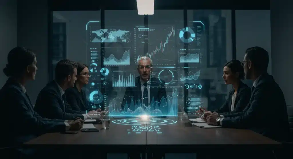 Predictive Analytics 2026: 90% Accuracy with AI for US Markets