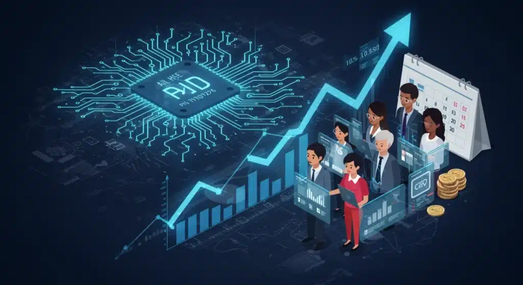 AI ROI Blueprint: 10% Profit Boost for U.S. SMEs by March 2026