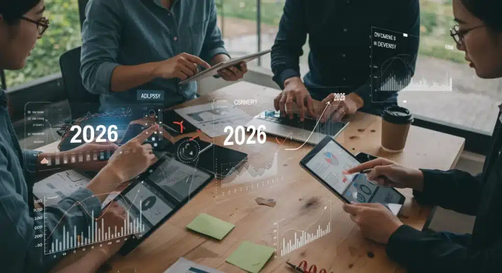 Niche AI Tools: Unlocking New Revenue Streams for U.S. Small Businesses by 2026