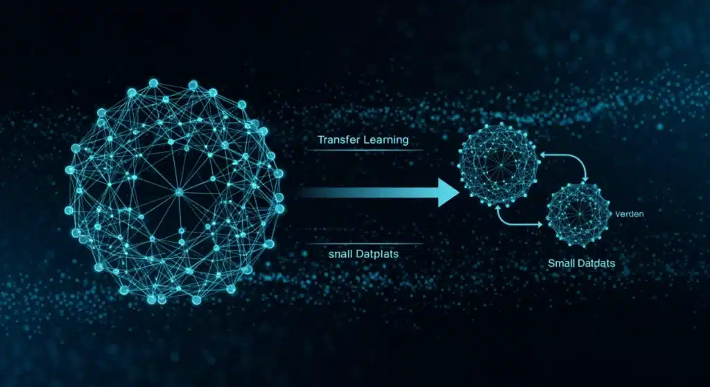 Transfer Learning for Small Datasets: 3-Month Guide to 85% Performance