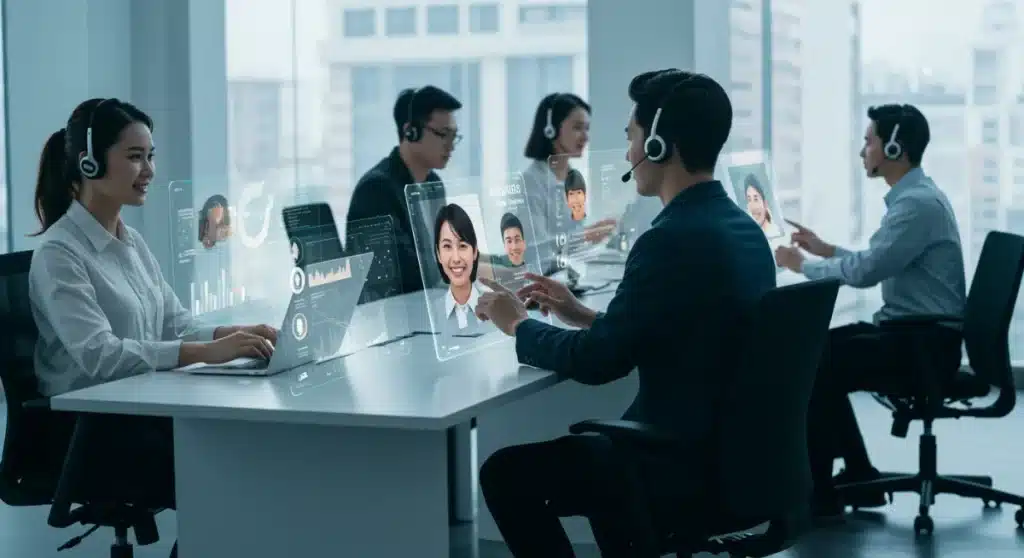 AI Customer Service: 30% Response Time Improvement by 2026