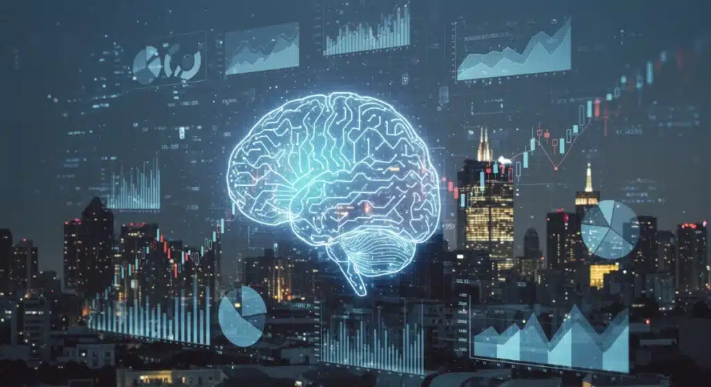 AI-Driven Cost Reduction: Cut 25% Overhead for U.S. Enterprises by 2026