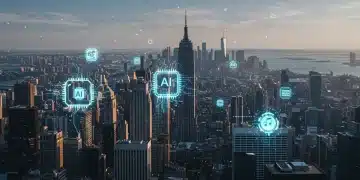 AI integration transforming U.S. business landscape 2026