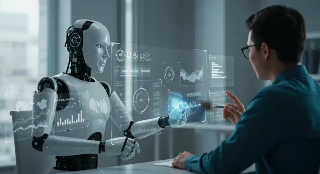 AI Content Generation: Double Output by 2026 U.S. Market