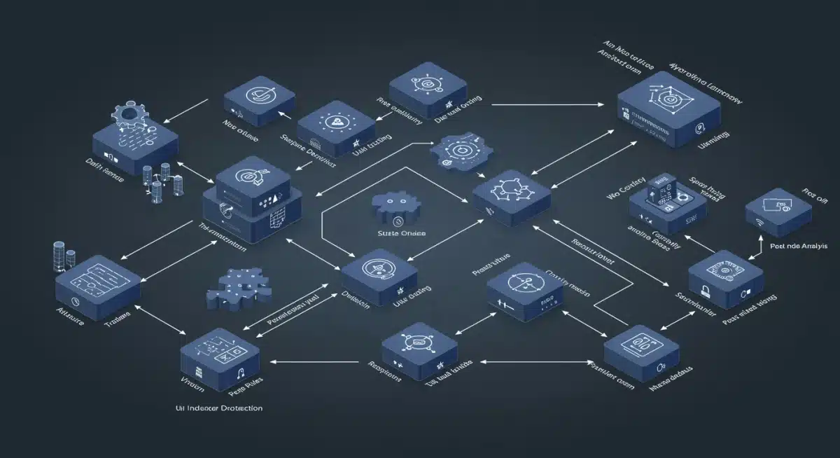 AI threat detection platform workflow