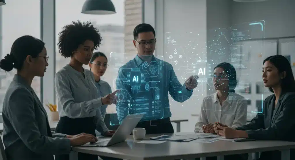 Building Ethical AI Teams: 4 Practices for US Companies in 2026