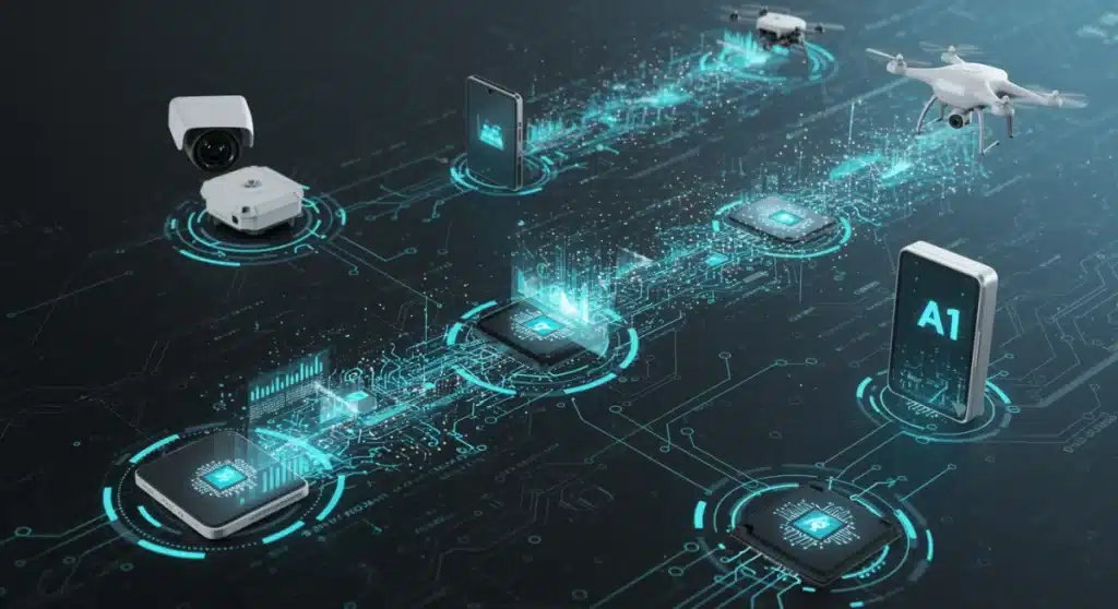 Edge AI for Machine Learning: Achieving 30% Faster Inferences by 2026