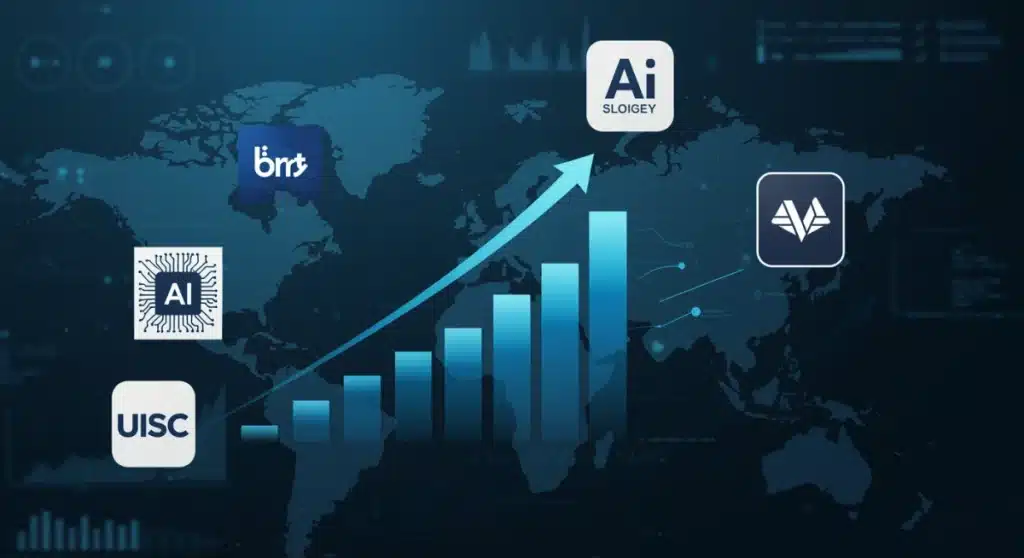 Top 5 AI Platforms for U.S. Business Growth in 2026: A Data-Backed Comparison
