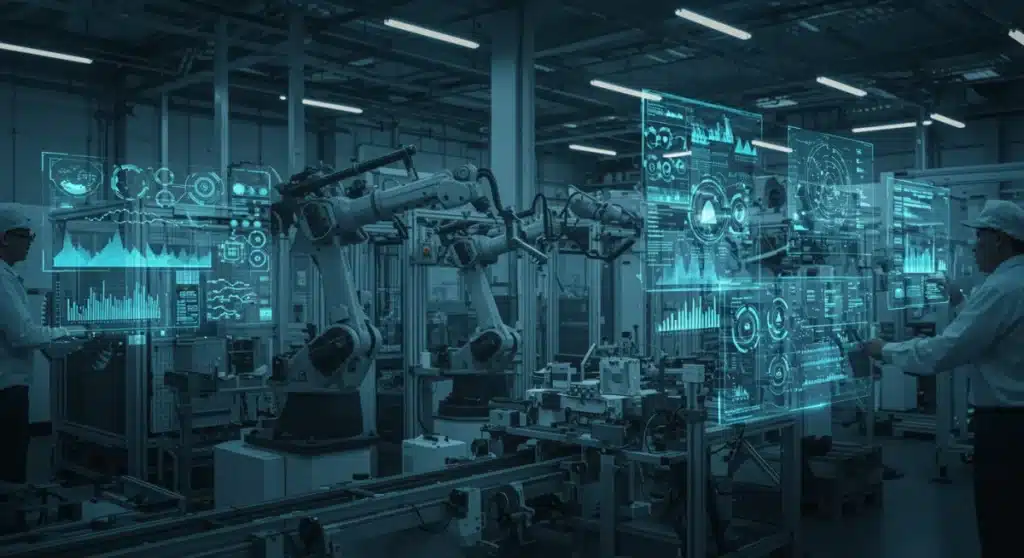 Predictive Maintenance with Machine Learning: Boost US Uptime by 25% by 2026