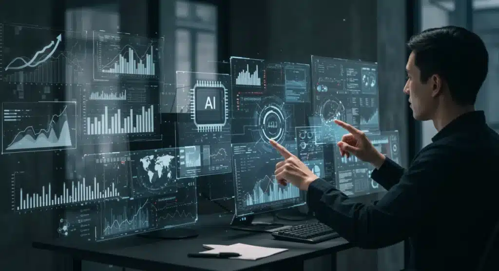 Top 5 AI Tools for Content Creation in 2026: Boosting Productivity by 40%