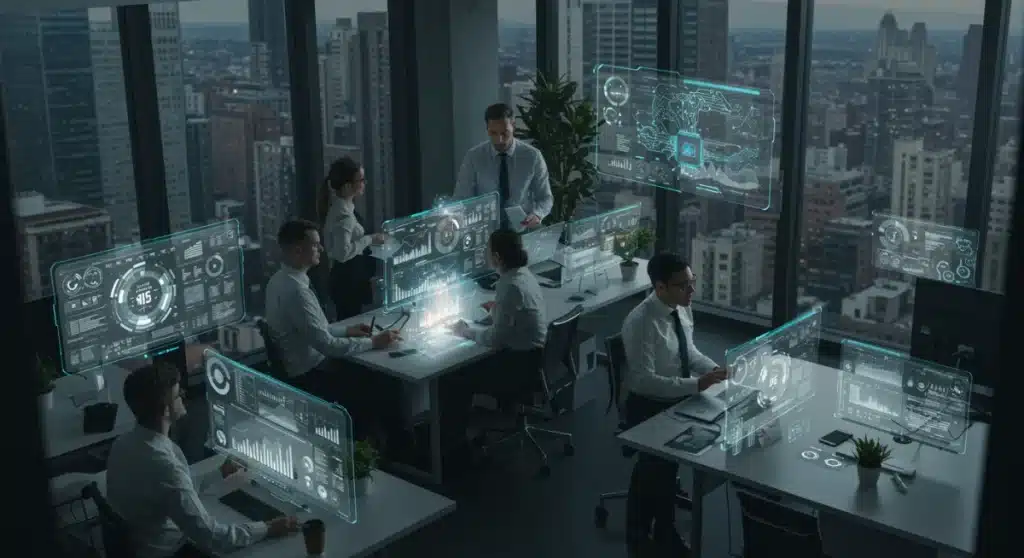 AI for 20% Efficiency Boost: Q1 2026 U.S. Playbook