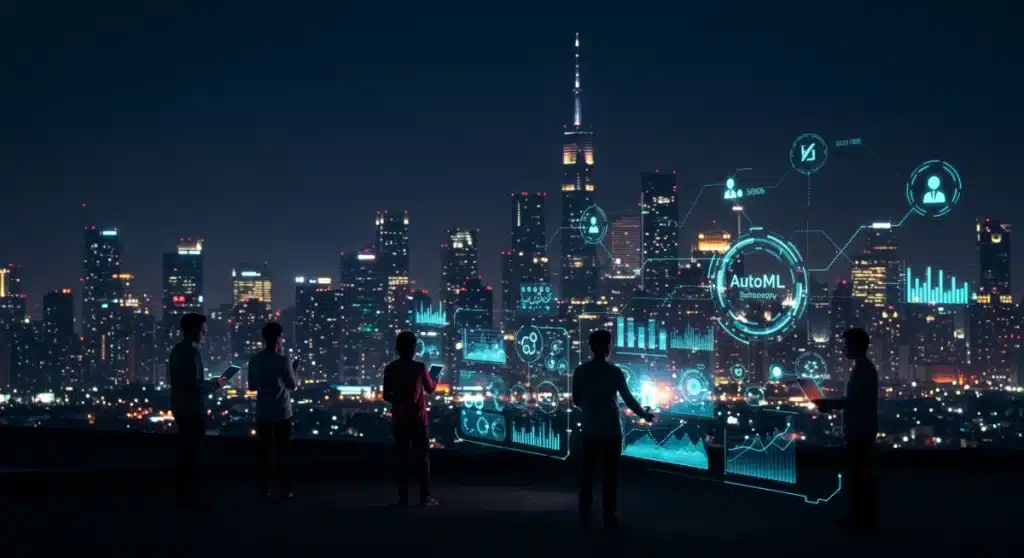 AutoML in 2026: Accelerating US Startup Model Development