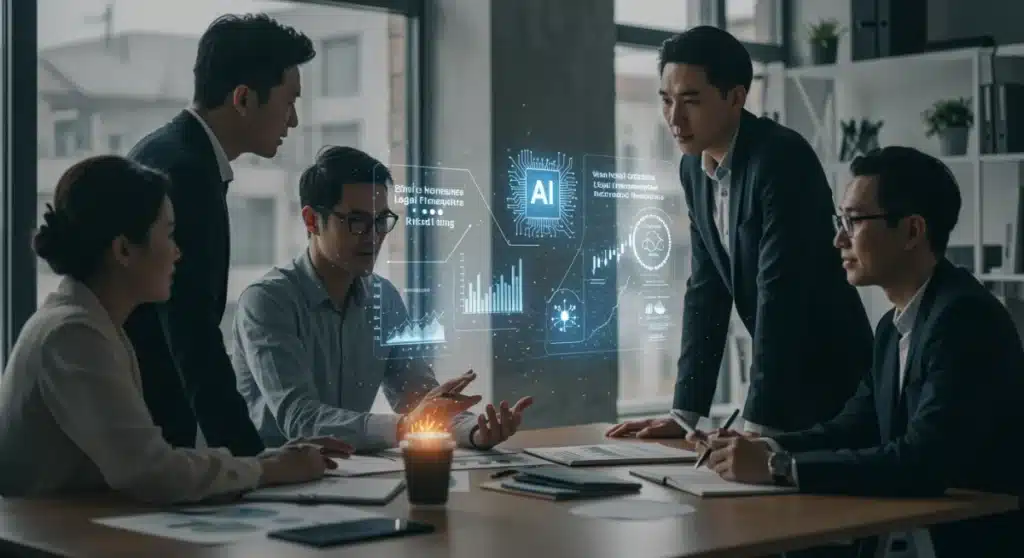 Ethical AI Development: Reduce US Litigation Risk by 20% by 2026