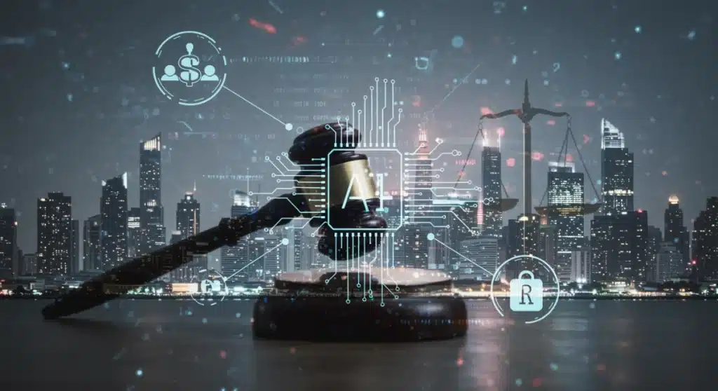 Navigating 2026: The Ethical Imperative of New US AI Regulations