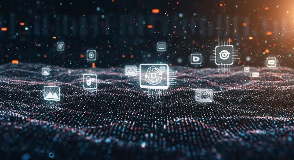 Generative AI in 2026: Revolutionizing Content & Cutting Costs for US Businesses