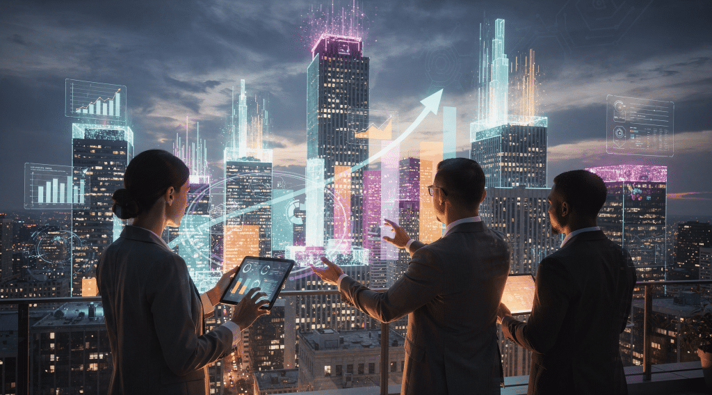AI-Powered Growth: Scaling U.S. Enterprises in 12 Months