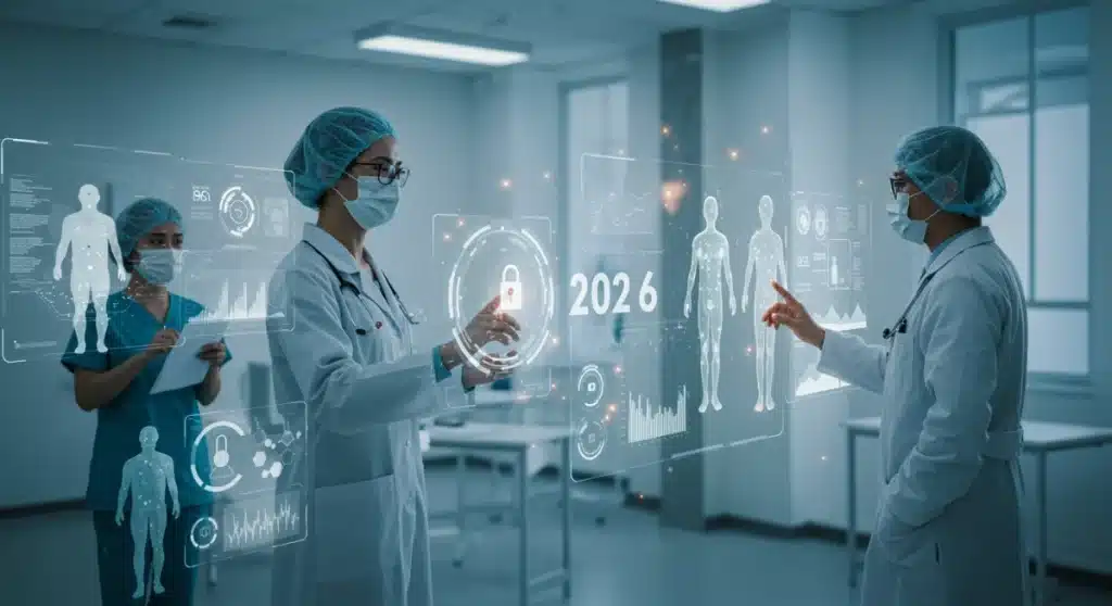 Ethical AI in Healthcare 2026: Data, Diagnostics & Trust