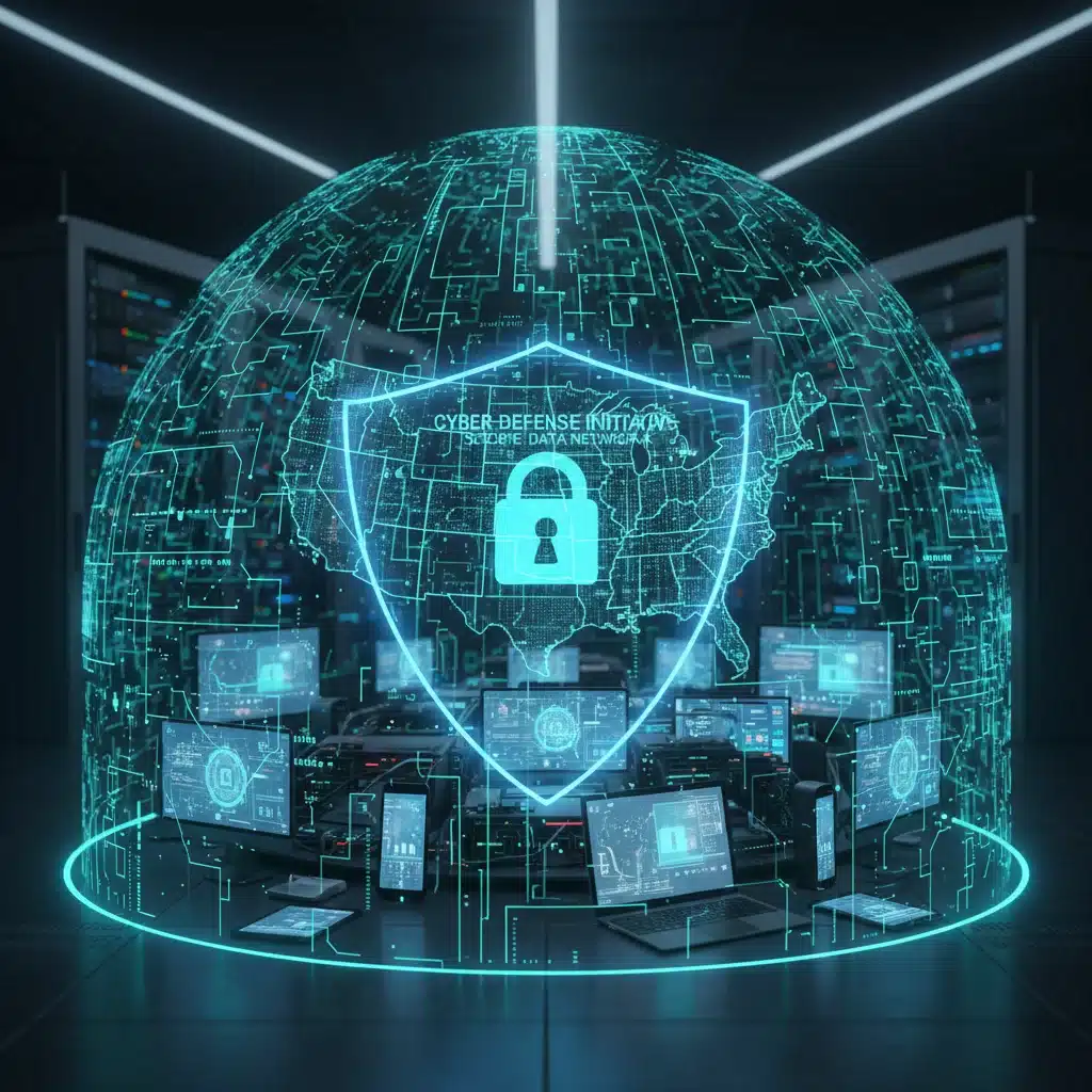 AI Cyber Security: Protecting U.S. Business Data in 2026