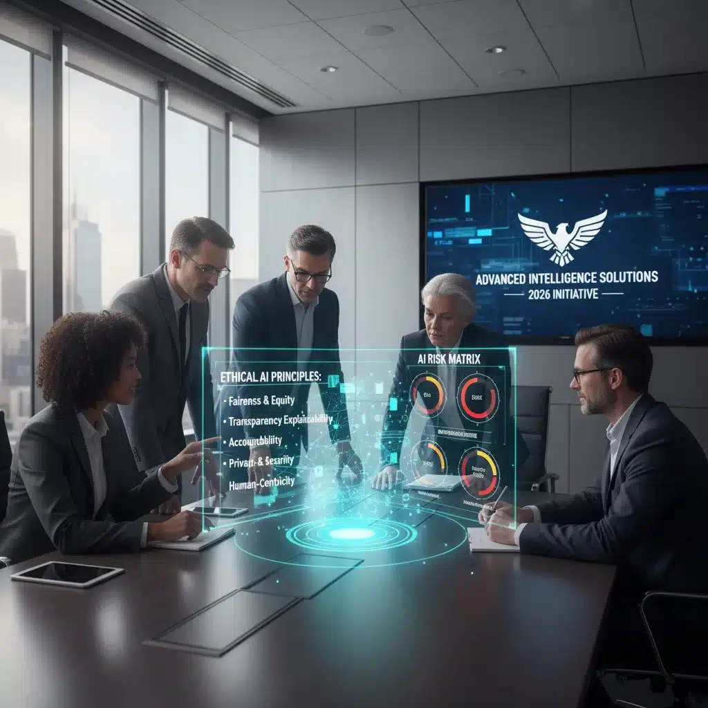 Mitigating AI Risk: A 5-Step Ethical Framework for U.S. Organizations in 2026