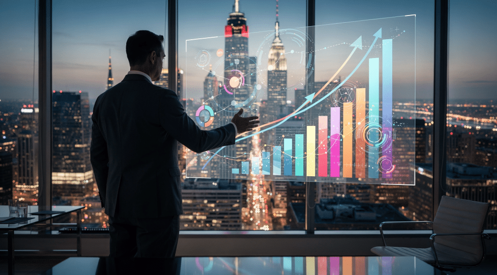 AI Predictive Analytics: Boosting U.S. Business Market Share by 10% in 2026