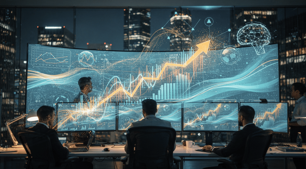 AI Tools for Financial Forecasting: Improving Accuracy by 12% for Q3 2026 Projections