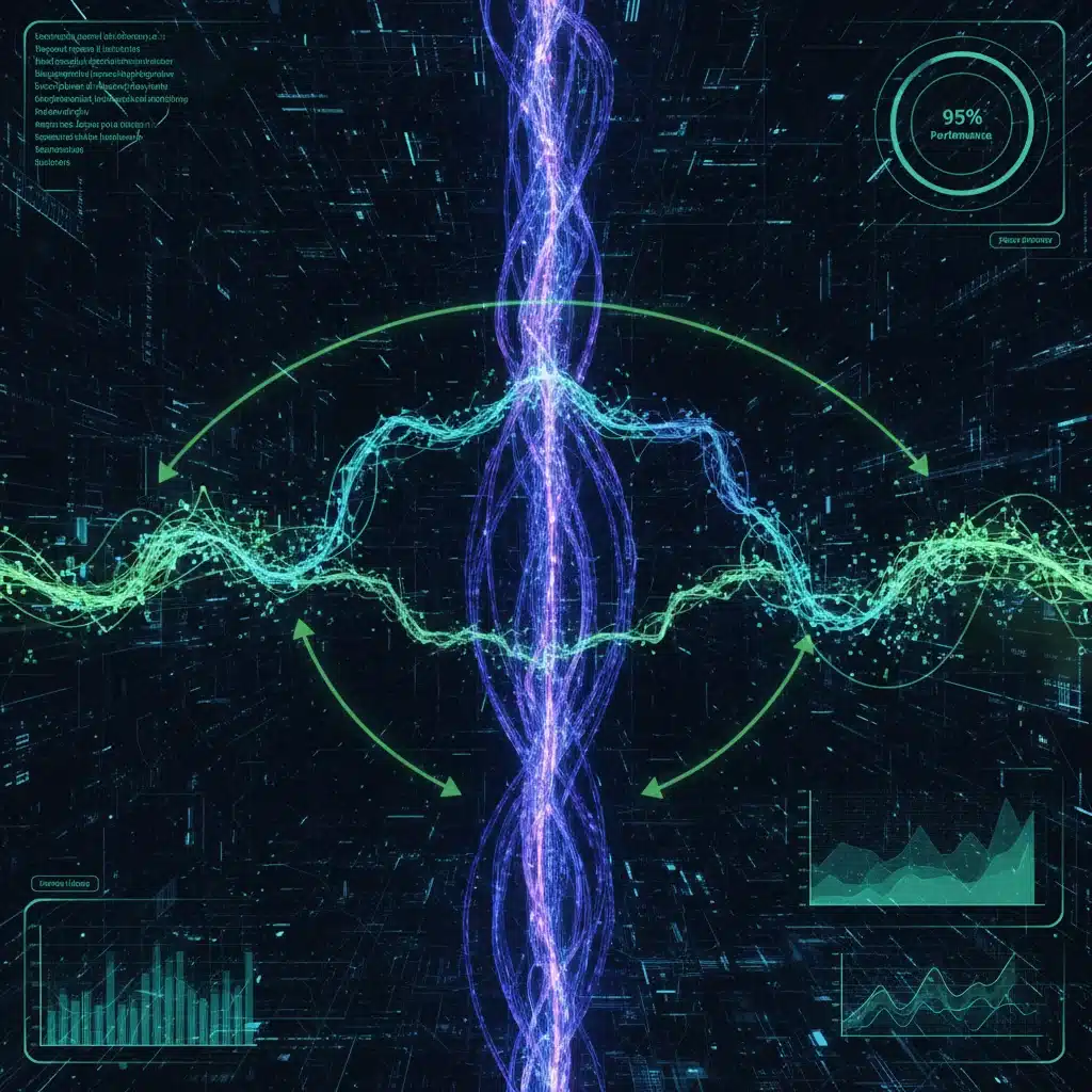 Machine Learning Model Drift: 4 Proactive Monitoring Strategies for 95% Performance