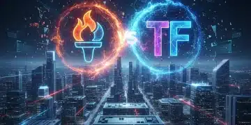 PyTorch vs TensorFlow 2026 battle for large-scale machine learning
