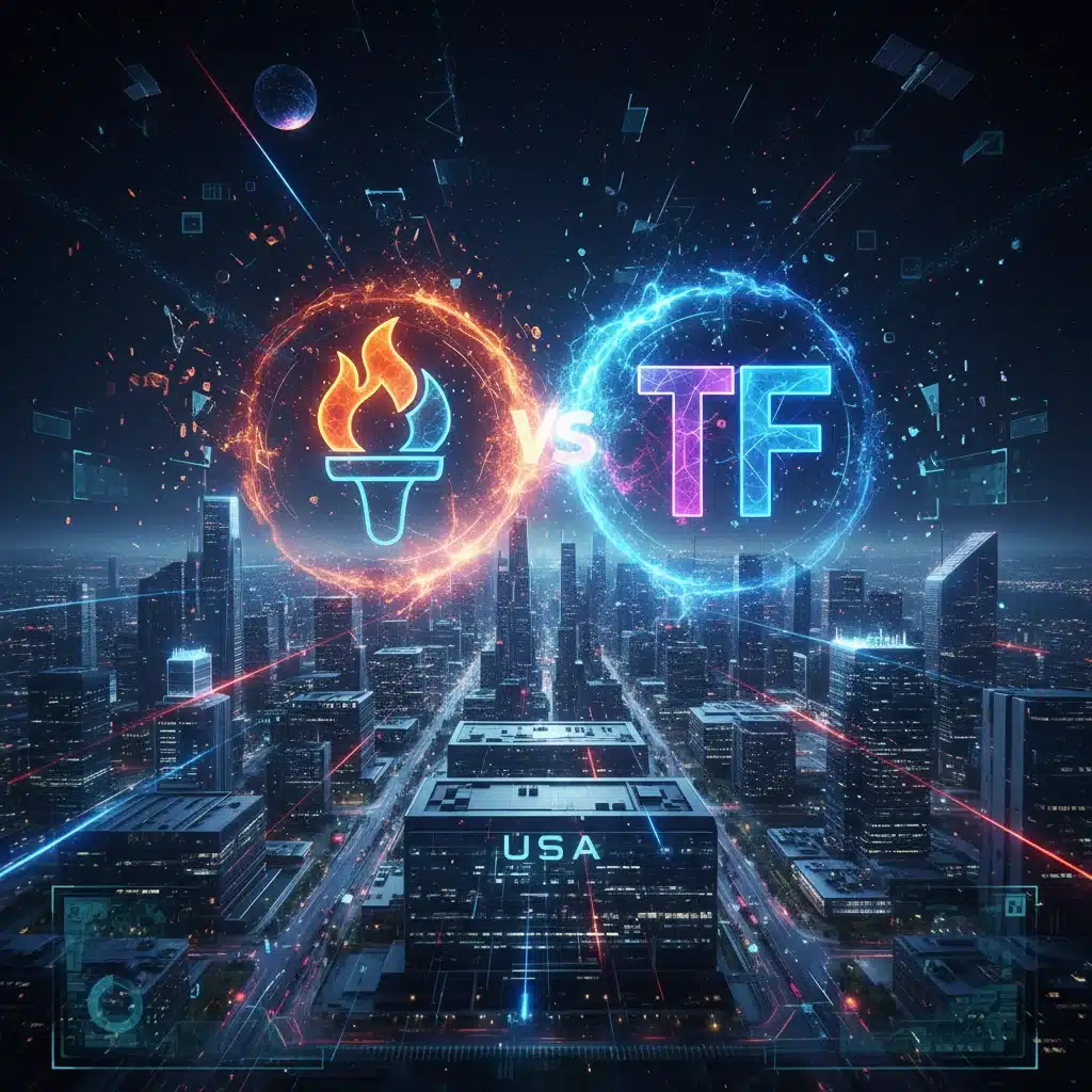 PyTorch vs TensorFlow 2026: Large-Scale ML in the US