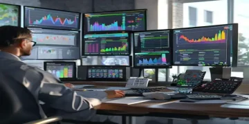 AI-driven financial forecasting: spot risks early