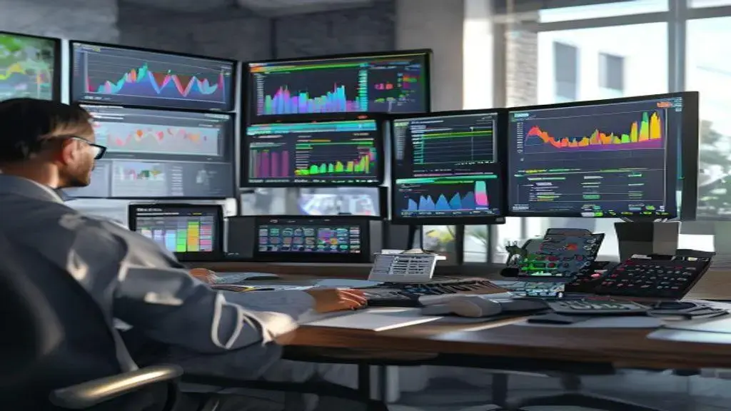 AI-driven financial forecasting: spot risks early