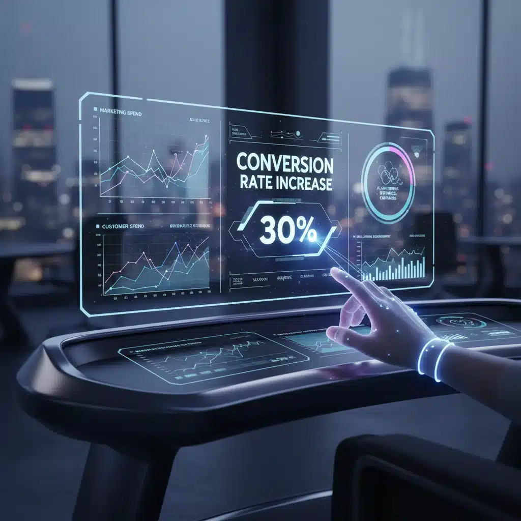 AI Marketing Tools 2026: Boost Conversions 30% with Personalization