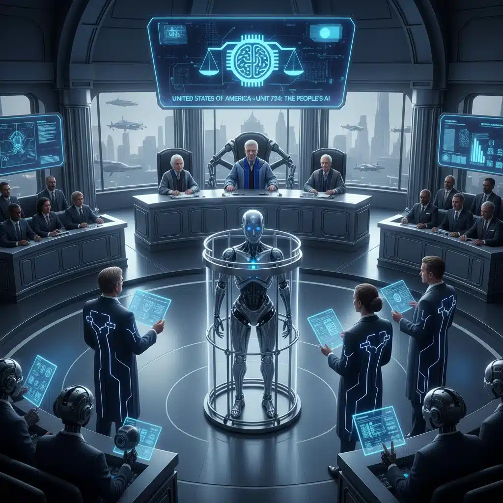 AI Accountability: US Legal Frameworks 2026 Explained