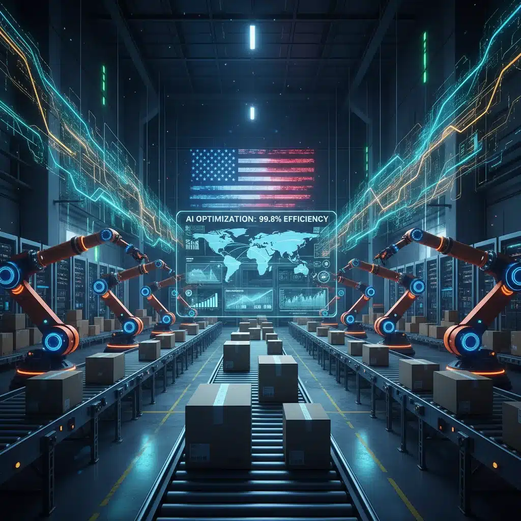 AI for Supply Chain Optimization: Cut Costs 20% by 2026