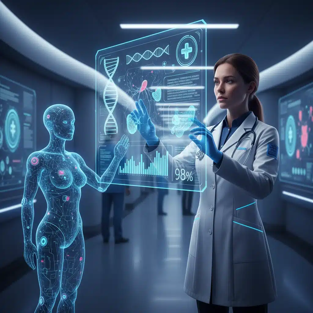 Revolutionizing US Healthcare: Transfer Learning AI for 90% Accuracy by 2026