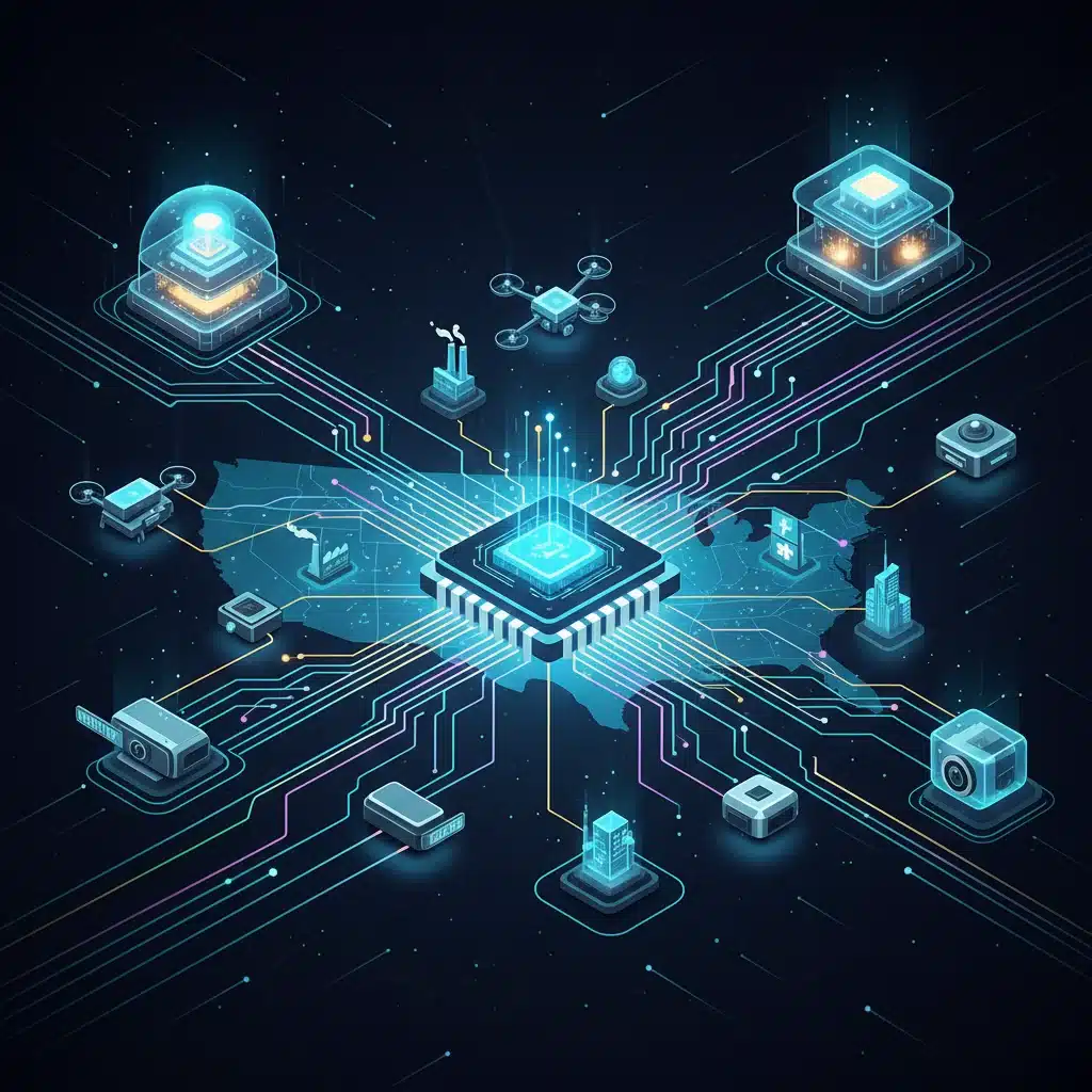 Edge AI 2026: Sub-Millisecond Latency for Real-Time ML in the US