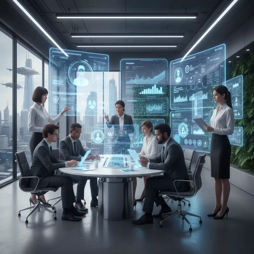AI-Powered HR: Cutting Recruitment Time by 18% in 2026