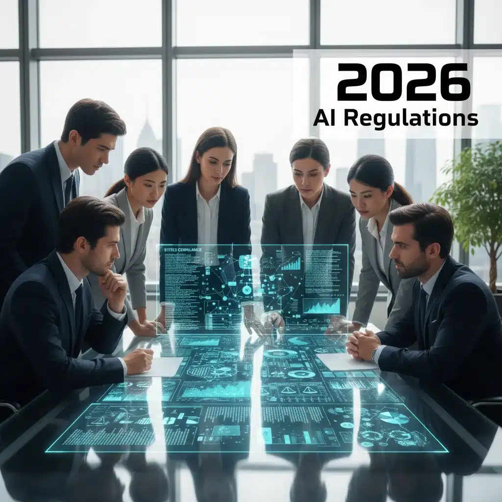 Navigating New U.S. AI Regulations: 3 Critical Compliance Steps for Business Leaders in 2026